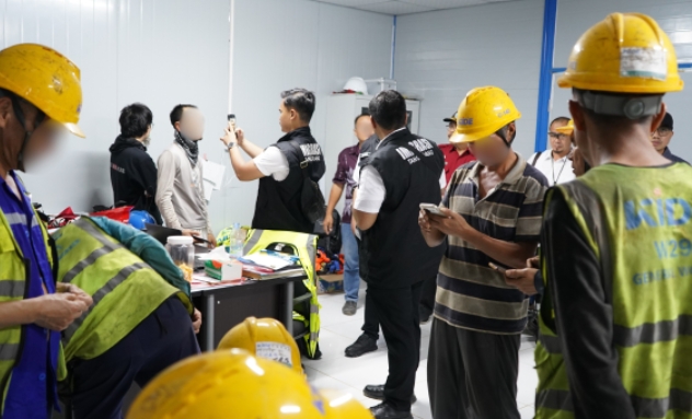 Imigrasi Perkuat Pengawasan Digital, Hingga September Belasan Ribu Penindakan Dilaksanakan