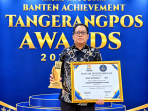 Dedi Sudarajat Raih Labour Empowerment Figure 2026, Tegaskan Penghargaan Adalah Amanah Perjuangan Buruh
